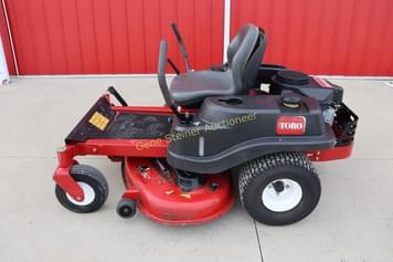 SOLD Toro Timecutter SS5000 Lot No. 24 Other Equipment with 50 inches Tractor Zoom